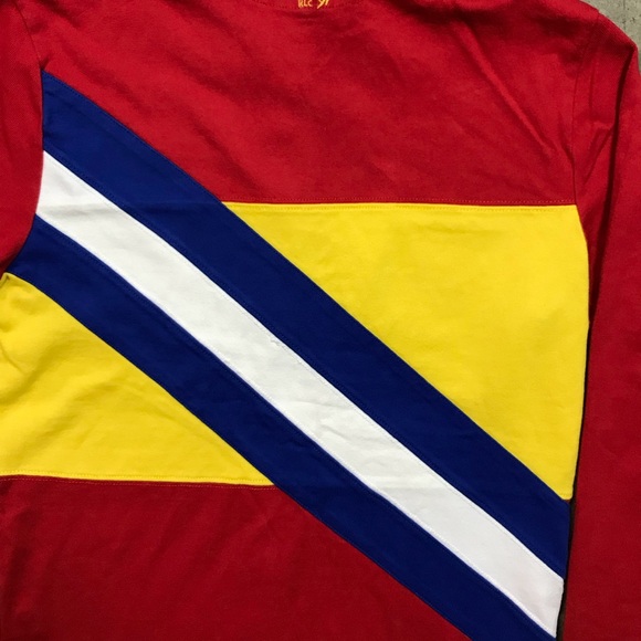 VTG RALPH LAUREN IV RLC CHALLENGE CUP Rugby Sz M - Picture 7 of 7